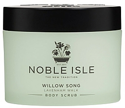 Kup Noble Isle Willow Song - Cukrowy peeling do ciała