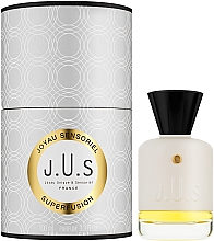 J.U.S Parfums Superfusion - Perfumy	 — Zdjęcie N2