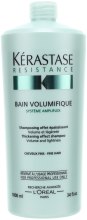 Szampon nadający objętość cienkim włosom - Kérastase Resistance Bain Volumifique Shampoo For Fine Hair — Zdjęcie N2