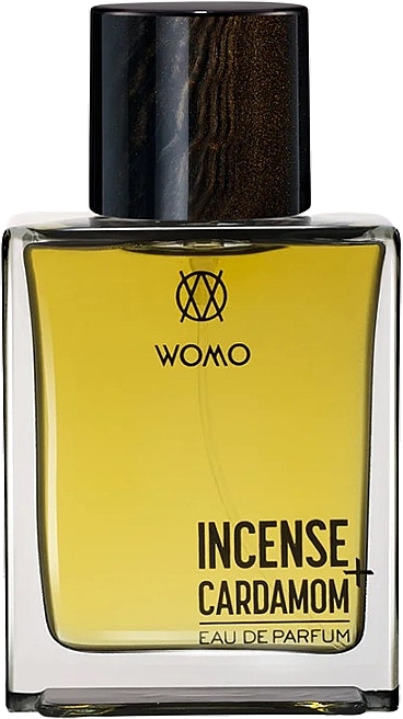 Womo Incense + Cardamom - woda perfumowana — Zdjęcie N1