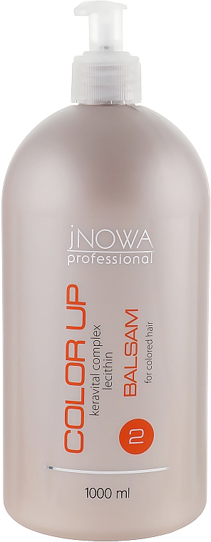 Balsam do włosów - jNOWA Professional Color Up Hair Balm