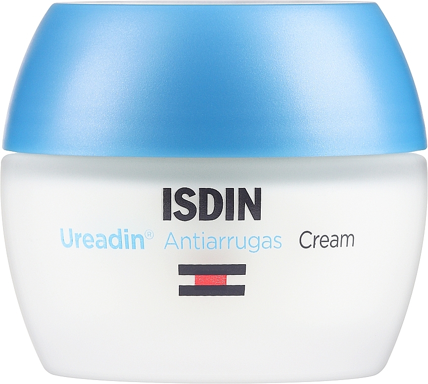 Przeciwzmarszczkowy krem do twarzy na dzień - Isdin Ureadin Correcting Anti-Wrinkle Cream SPF20 — Zdjęcie N1