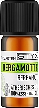 Olejek eteryczny z bergamotki - Styx Naturcosmetic Essential Oil — Zdjęcie N1