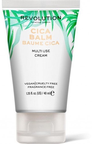 Łagodzący krem do twarzy - Revolution Skincare Cica Multi-Purpose Soothing Cream — Zdjęcie N1