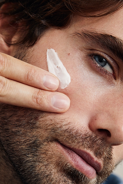 Intensywnie nawilżający krem do twarzy dla mężczyzn Ulga od podrażnień - NIVEA Intensively Moisturizing Cream Men Sensitive Skin — Zdjęcie N5