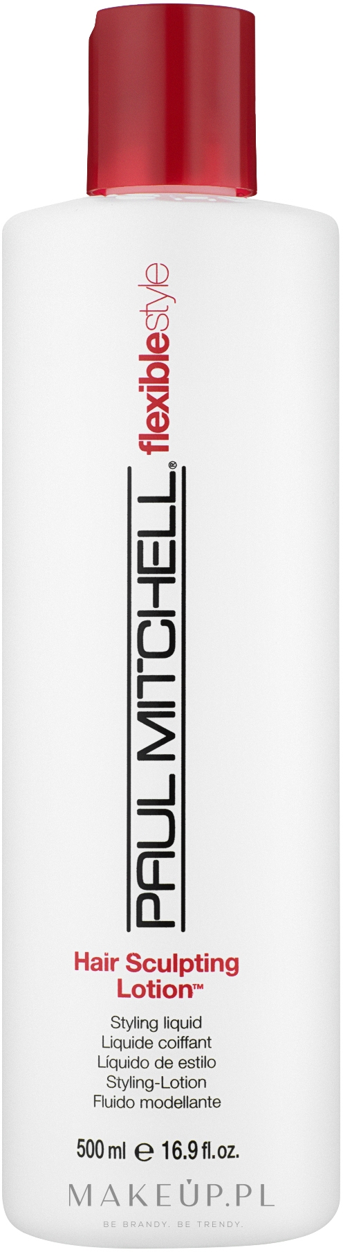 Lotion do stylizacji włosów - Paul Mitchell Flexible Style Hair Sculpting Lotion — Zdjęcie 500 ml