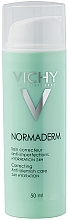 Krem nawilżający do skóry z niedoskonałościami - Vichy Normaderm Soin Embellisseur Anti-Imperfections Hydratation 24H — Zdjęcie N1