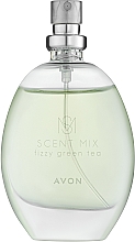 Avon Scent Mix Fizzy Green Tea - Woda toaletowa — Zdjęcie N1