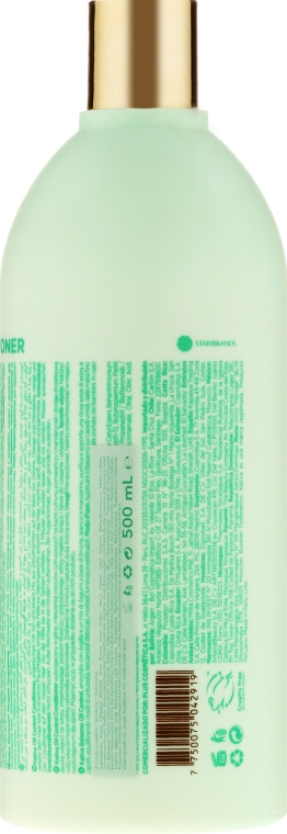 Odżywka do włosów przetłuszczających się - Kativa Oil Control Conditioner — Zdjęcie N2
