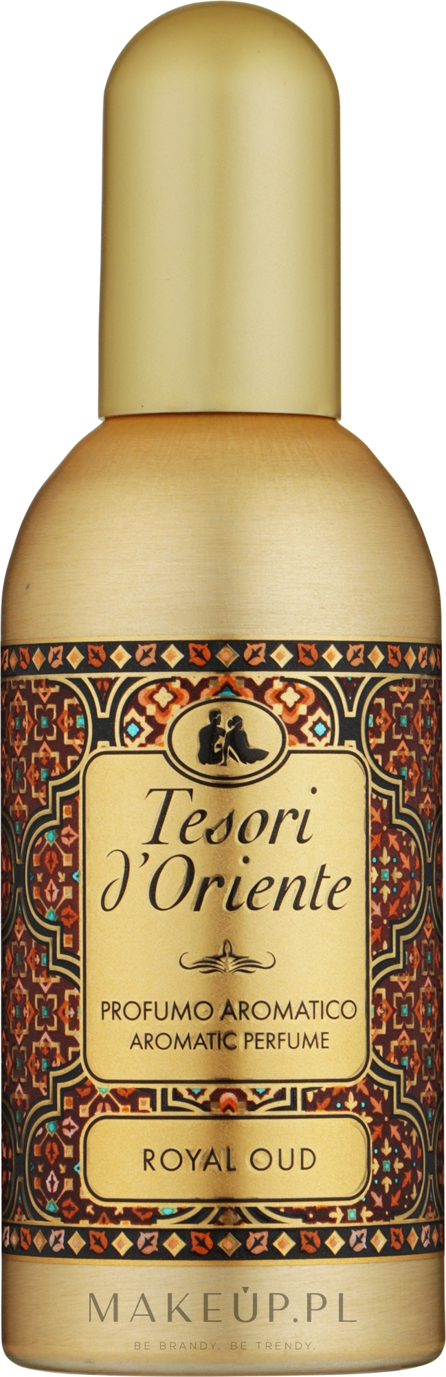 Tesori d`Oriente Royal Oud - Woda perfumowana — Zdjęcie 100 ml