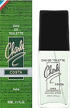 Aroma Parfume Charle Costa - Woda toaletowa — Zdjęcie N2