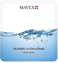 Kup Maska na twarz - Mavex Super Hydrating Face Mask