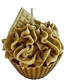 Świeca dekoracyjna Cupcake o zapachu czekolady - KaWilamowski — Zdjęcie N1
