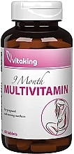 Kup Multiwitaminy dla kobiet w ciąży - Vitaking 9 Month Multivitamin