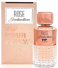Alhambra Rose Seduction VIP Pour Femme - Woda perfumowana — Zdjęcie N1