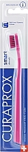 Kup Ultramiękka szczoteczka do zębów dla dzieci, CS 7600 Smart, różowa - Curaprox Smart Ultra Soft