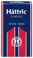 Płyn po goleniu - Schwarzkopf Hattric Classic After Shave — Zdjęcie N1