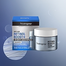 Krem do intensywnej pielęgnacji - Neutrogena Retinol Boost+ Intense Care Cream — Zdjęcie N3
