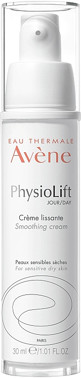 Wygładzający krem na dzień - Avène PhysioLift Jour-Day Smoothing Cream