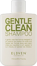 Kup Łagodny szampon oczyszczający - Eleven Gentle Clean Shampoo