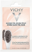 Kup Peelingująca maska rozświetlająca - Vichy Double Glow Peel Face Mask Review