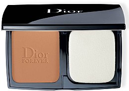 Matowy puder w kompakcie - Dior Diorskin Forever Extreme Control SPF 20 PA+++ — Zdjęcie N1