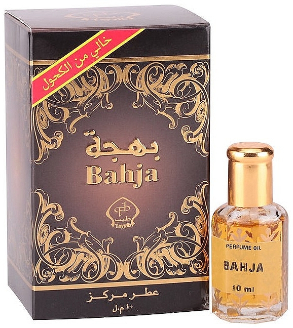 Tayyib Bahja - Perfumowany olejek — Zdjęcie N1