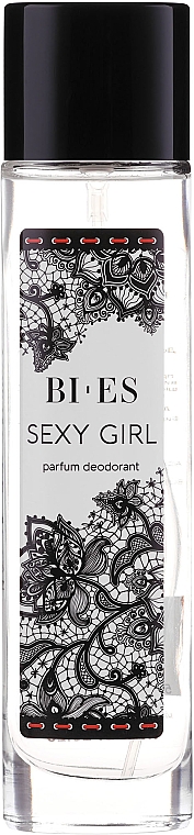 Bi-es Sexy Girl - Perfumowany dezodorant w atomizerze — Zdjęcie N2