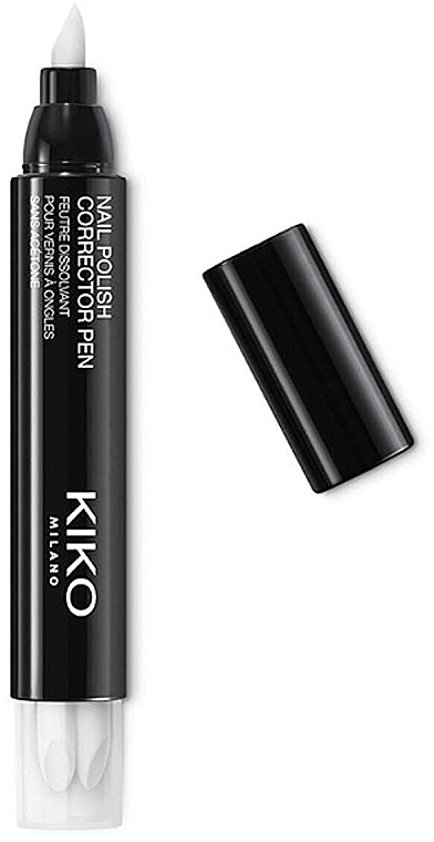 Ołówek do usuwania lakieru do paznokci - Kiko Milano Nail Polish Corrector Pen — Zdjęcie N1