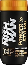 Kup Puder do stylizacji włosów - Nishman White Coverage Styling Powder