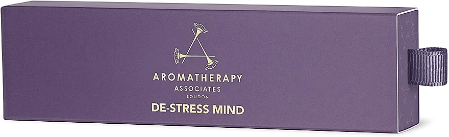 Roller antystresowy - Aromatherapy Associates De-Stress Mind Roller Ball — Zdjęcie N3