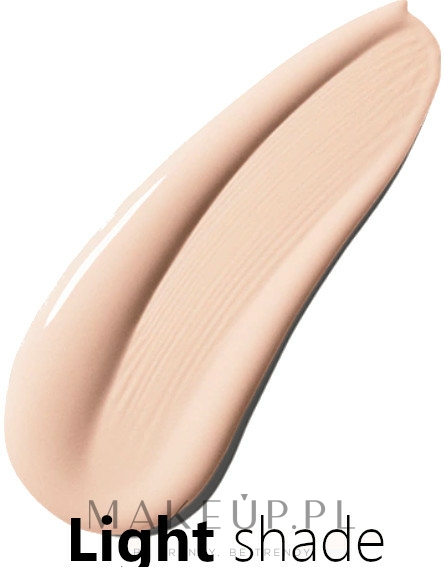 Odmładzający korektor do twarzy - Pure White Cosmetics VelvetSkin Concealer Pen — Zdjęcie Light