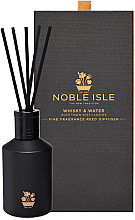 Kup Noble Isle Whisky & Water - Dyfuzor zapachowy
