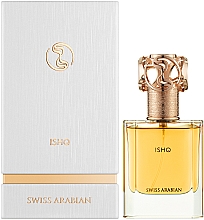 Swiss Arabian Ishq - Woda perfumowana — Zdjęcie N2