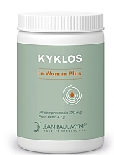 Suplement diety - Jean Paul Myne Kyklos In Woman Plus — Zdjęcie N1