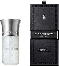 Liquides Imaginaires Blanche Bete - Woda perfumowana — Zdjęcie N2