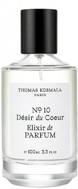 Thomas Kosmala No 10 Desir du Coeur Elixir De Parfum - Perfumy — Zdjęcie N1