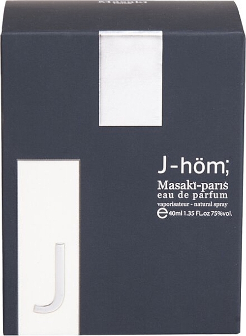 Masaki Matsushima J-Hom - Woda perfumowana  — Zdjęcie N3