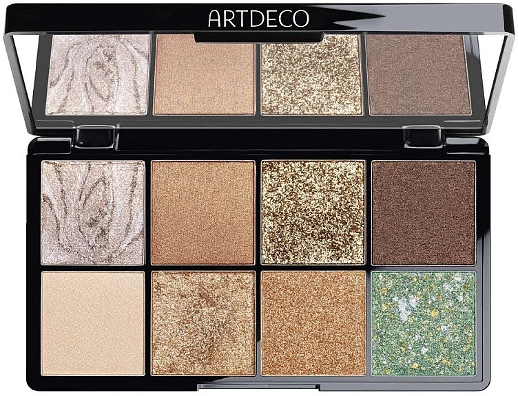 Paleta cieni do powiek - Artdeco Eyelights Palette Egyptian Goddess — Zdjęcie N2