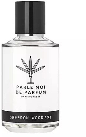 Parle Moi de Parfum Saffron Wood /91 - Woda perfumowana — Zdjęcie N2