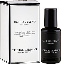 Kup Organiczny olejek przeciwzmarszczkowy do twarzy - Vestige Verdant Rare Oil Blend