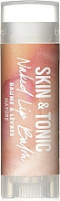 Kup Balsam do wrażliwej skóry ust - Skin&Tonic Naked Lip Balm