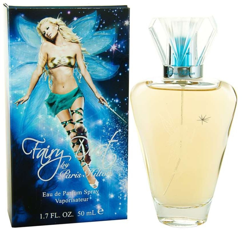 Paris Hilton Fairy Dust - Woda perfumowana — Zdjęcie N1