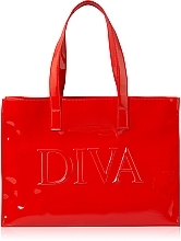 PREZENT! Czerwona torba - Ungaro Diva Tote Bag — Zdjęcie N1