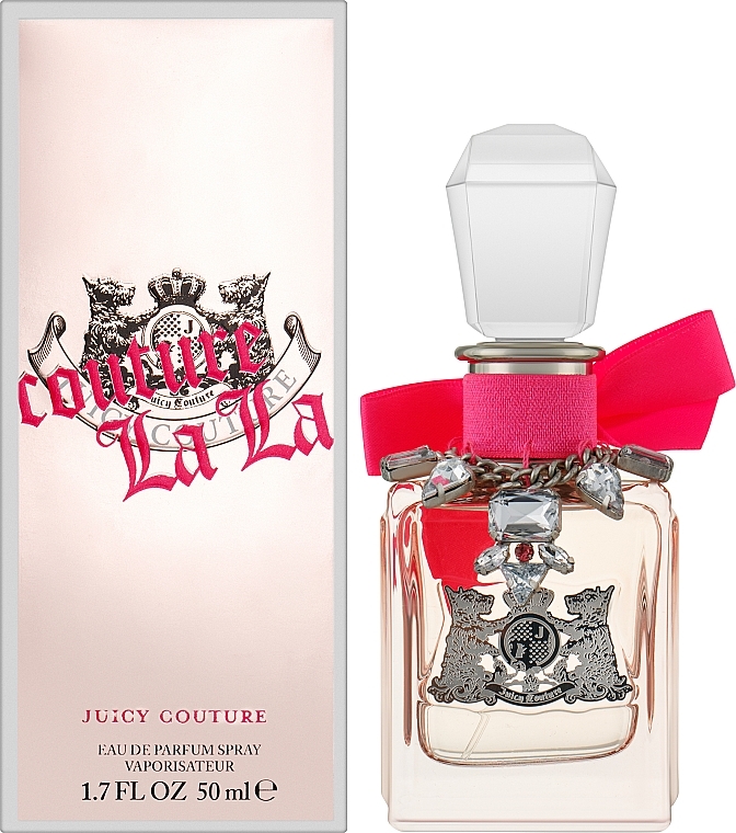 Juicy Couture Couture La La - Woda perfumowana — Zdjęcie N2