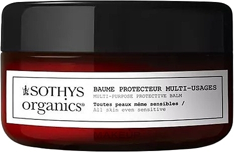 Wielofunkcyjny balsam do ciała - Sothys Organics Multi-Purpose Protective Balm — Zdjęcie N1