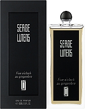 Serge Lutens Five O’Clock Au Gingembre - Woda perfumowana — Zdjęcie N2