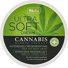 Kup Intensywnie regenerujący krem do twarzy i ciała - Revers Inelia Cannabis Intensively Regenerating Face & Body Cream