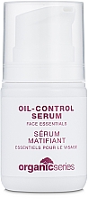 Serum do cery tłustej - Organic Series Oil-Control Serum — Zdjęcie N2