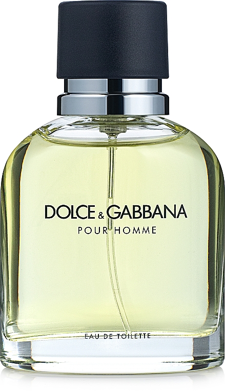 Dolce & Gabbana Pour Homme - Woda toaletowa — Zdjęcie N3